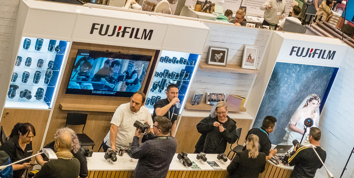 Fujfilm Photography Show