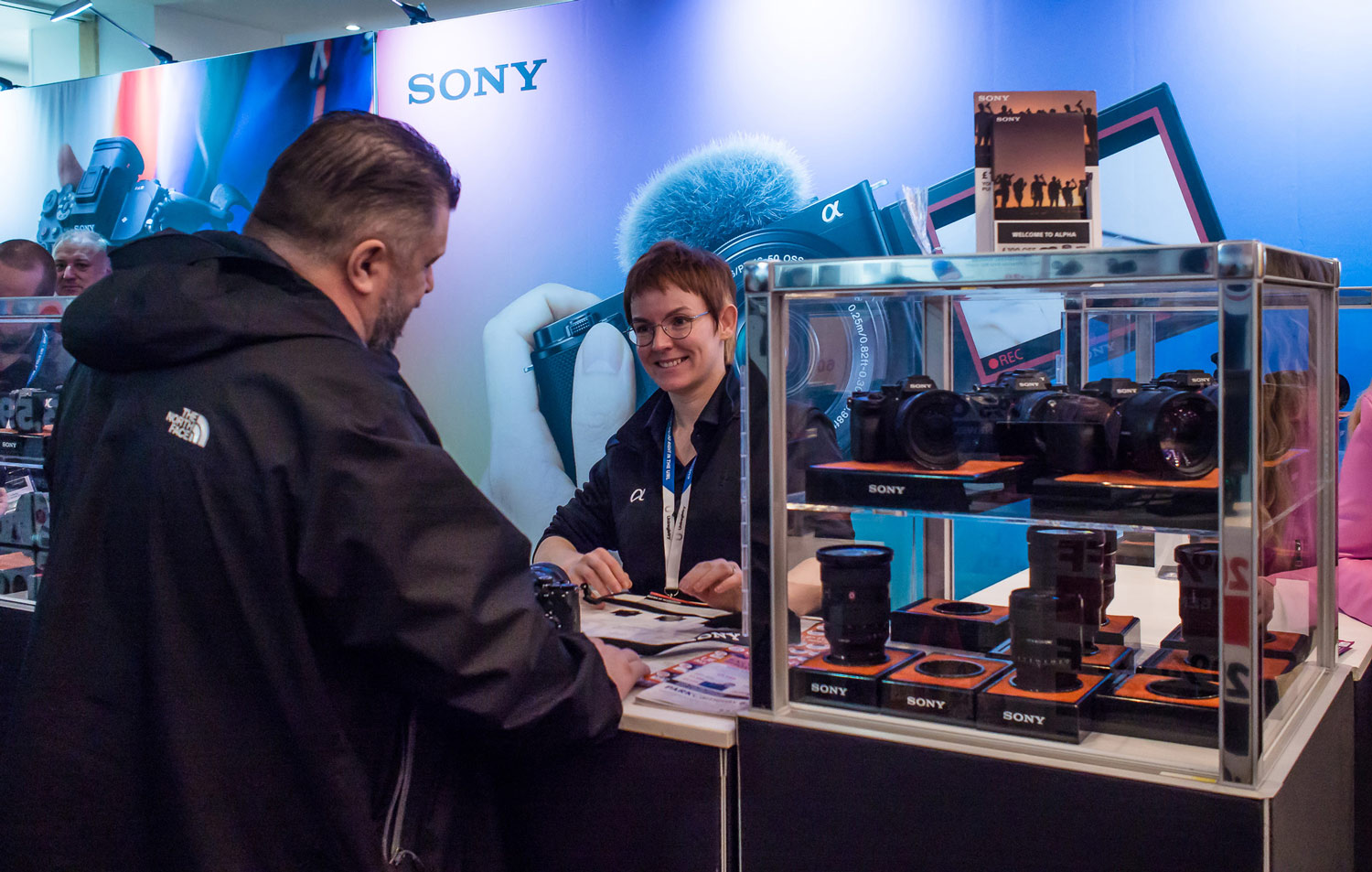 Sony London Photo Show