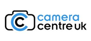 Camera Centre UK stand at the convention showcasing cameras and photography equipment