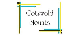 Cotswold Mounts display of professional photographic mounting products