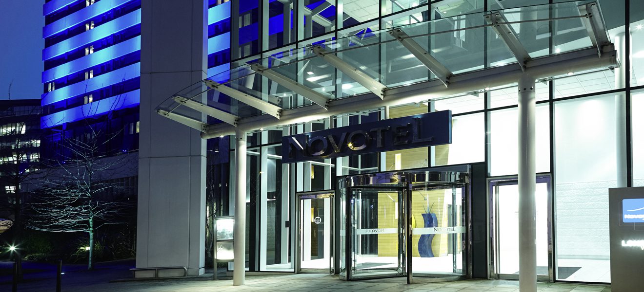 Novotel London West