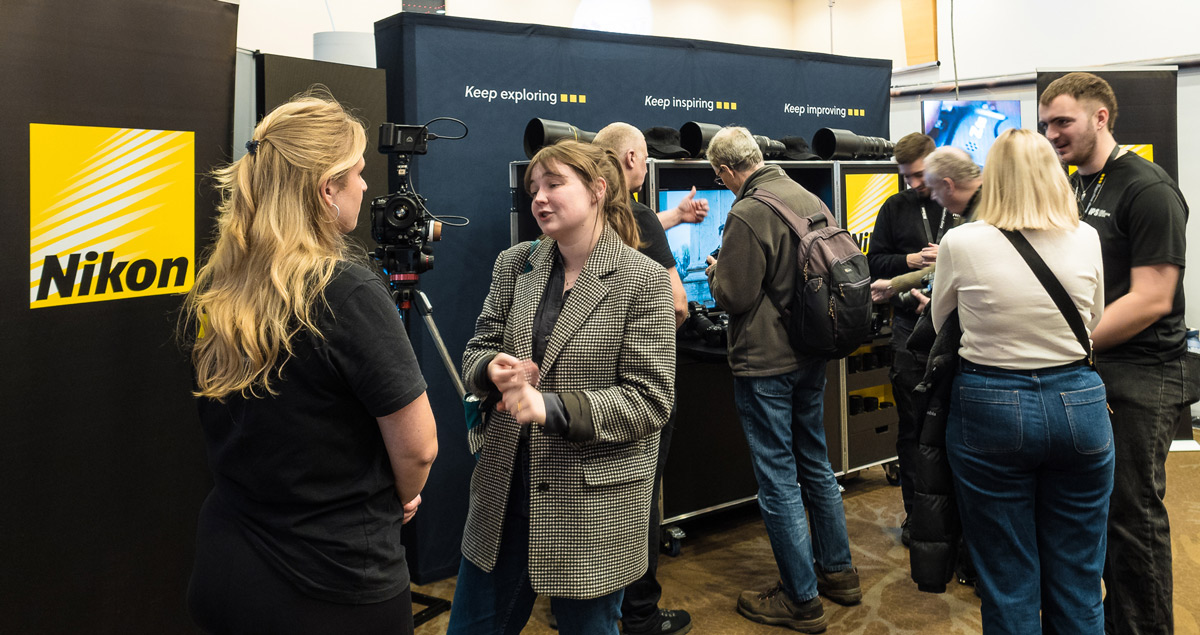 Nikon Photography Show