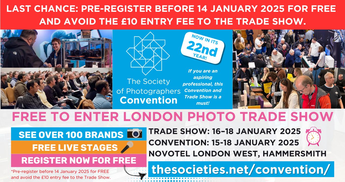 London Photo Convention