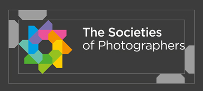 , The Societies of Photographers Logos