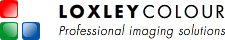 Loxley Colour logo