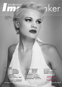 Chloe-Jasmine Whichello by Damien Lovegrove