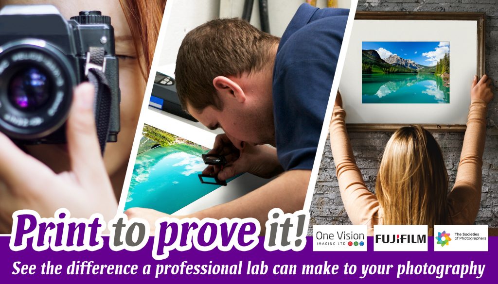 Print to Prove it! – One Vision Imaging