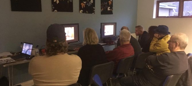 The Societies’ Photographer of the Year 2018 – Judging Complete The Societies’ Photographer of the Year 2018 – Judging Complete