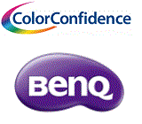 Color Confidence - BenQ