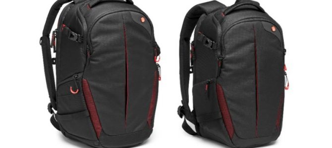Manfrotto Updates Its Pro Light Redbee Collection With Two New Backpacks, Security matters. Manfrotto Updates Its Pro Light Redbee Collection With Two New Backpacks, Security matters.