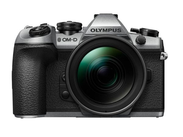 , Olympus announces silver edition of their revolutionary OM-D E-M1 Mark II camera