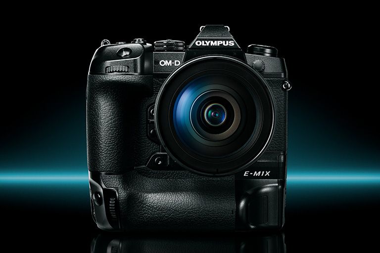 , New OM-D E-M1X takes professional user needs in focus with enhanced reliability and performance