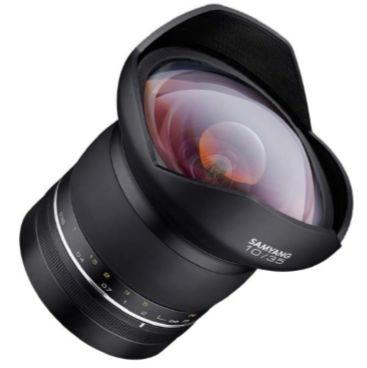 , Samyang Optics Launches the ‘WORLD’S WIDEST PRIME LENS ‘DISTORTION-FREE’- XP 10mm F3.5