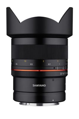 First Canon RF Mount lenses from SAMYANG MF 14mm F2.8 RF & MF 85mm F1.4 RF