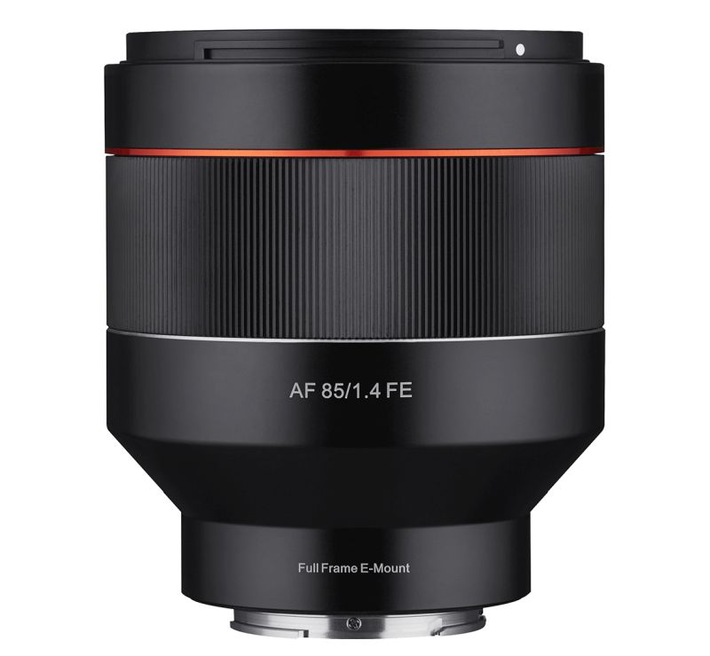 , SAMYANG Announces the New AF 85mm F1.4 FE Prime Lens ‘Delivering Sharpness with Beautiful Bokeh’