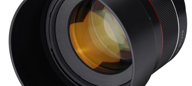SAMYANG Announces the New AF 85mm F1.4 FE Prime Lens ‘Delivering Sharpness with Beautiful Bokeh’ SAMYANG Announces the New AF 85mm F1.4 FE Prime Lens ‘Delivering Sharpness with Beautiful Bokeh’