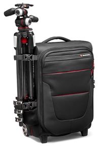 , Manfrotto proudly unveils 4 new models in the pro light reloader collection