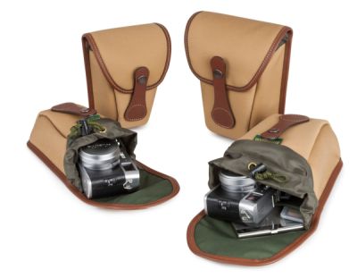 , Billingham expands bag accessories line-up with new AVEA pocket range