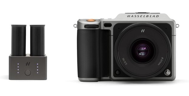 , Hasselblad X System Expands With Release Cord X And Battery Charging Hub