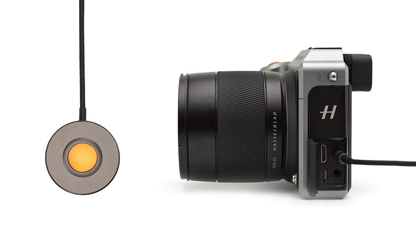 , Hasselblad X System Expands With Release Cord X And Battery Charging Hub