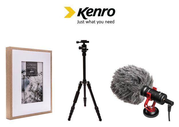 , Kenro gears up for The Photography Show