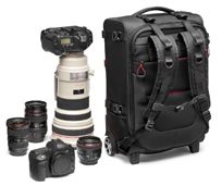 , Manfrotto proudly unveils 4 new models in the pro light reloader collection