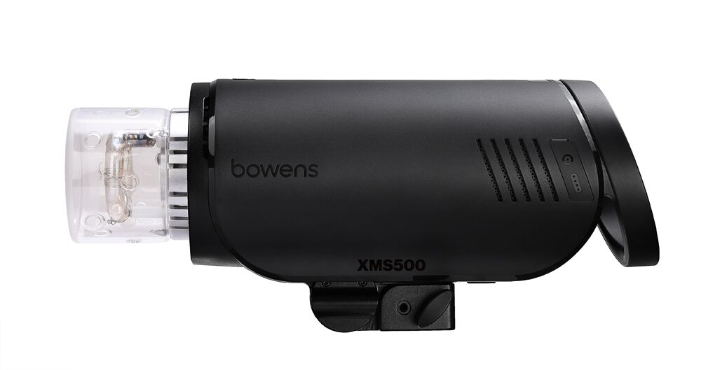 Bowens XMS500 Flash Head