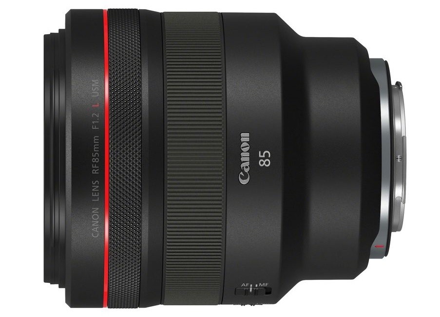 Canon RF 85mm F1.2L USM