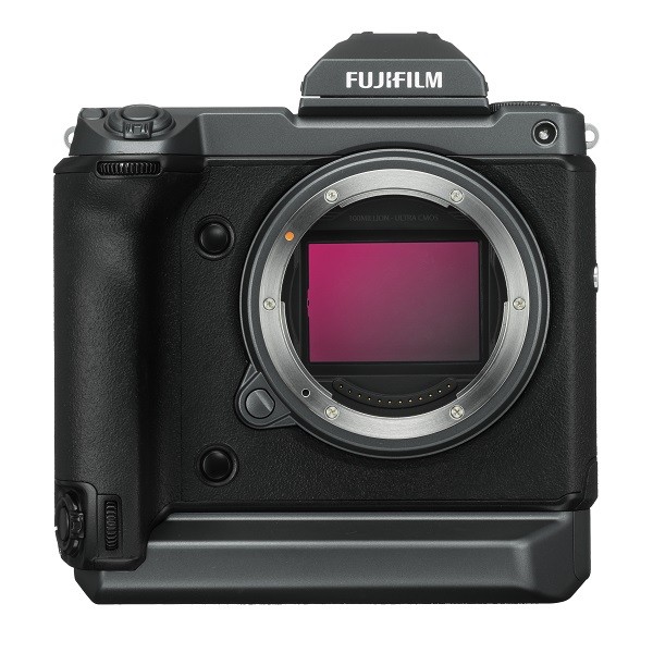 FUJIFILM GFX100 Mirrorless Digital Camera