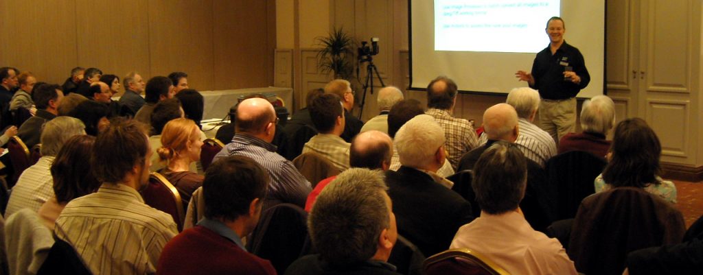 Photographic Seminars