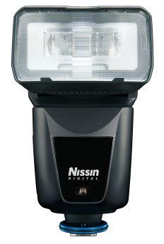 , The power of integration – Nissin MG80 Pro NAS 2.4Ghz Wireless built-in commander with slave strobe for shooting