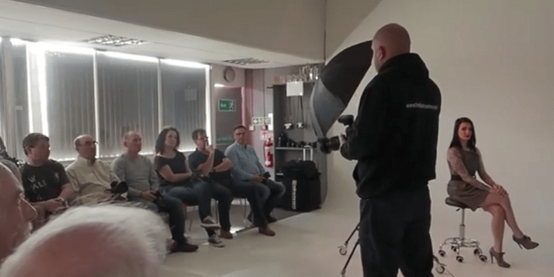 Introduction to Studio Lighting