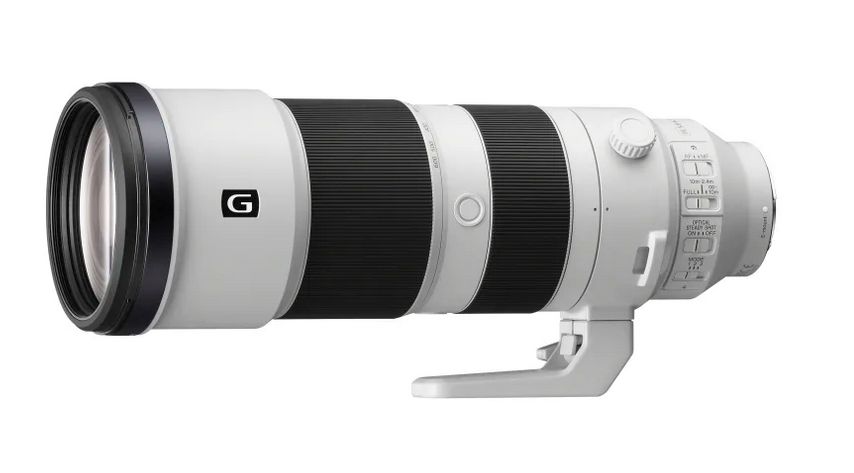 , Sony Announces New FE 200-600mm F5.6-6.3 G OSS Super-Telephoto Zoom Lens