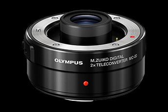, Olympus releases 2x Teleconverter and announces major OM-D E-M1 Mark II camera upgrade via firmware update