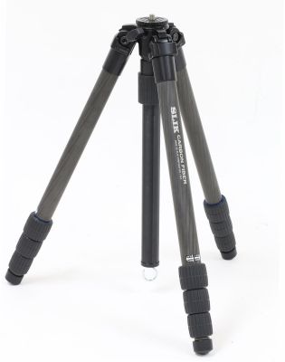 , SLIK introduce new PRO CF range of Carbon Fibre Tripods and Pro Ball Heads