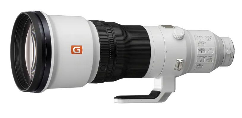 , Sony Introduces the New Super-Telephoto 600mm F4 G Master Prime Lens