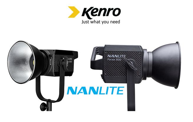 , Kenro prepares to launch Forza Series from NanLite