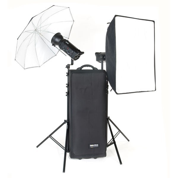 Bowens Gemini 500R (x2) Tx/Rx Kit 