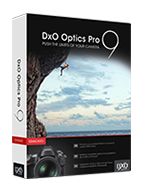 DxO Optics Pro 9