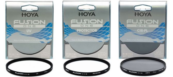 TIPA award-winning HOYA FUSION ONE filters now available in the UK and Ireland TIPA award-winning HOYA FUSION ONE filters now available in the UK and Ireland