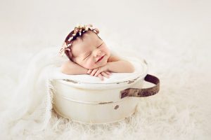 Kelly Brown - Newborn Photography