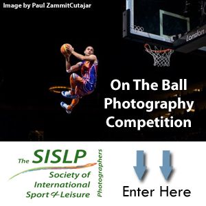 On the Ball Photography Competition