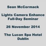 Sean McCormack - Lights Camera Enhance