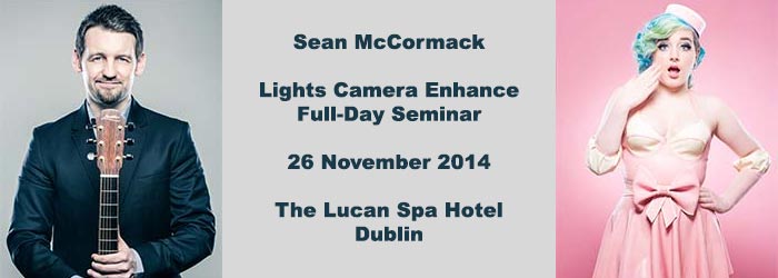 Sean McCormack - Lights Camera Enhance