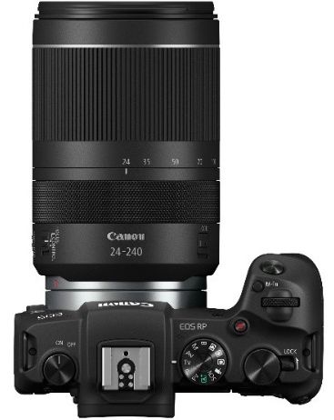 , A creative lens for all shots &#8211; Canon launches the RF 24-240mm F4-6.3 IS USM a highly versatile, compact, 10x zoom lens for the EOS R System