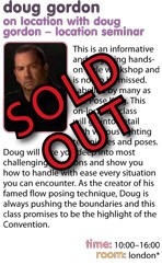 Doug Gordon Location Seminar Now Sold Out