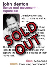 John Denton’s Superclass Dance and Movement