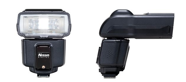, New &#8216;Entry To Professional&#8217; Nissin Flash, Now Available From Kenro