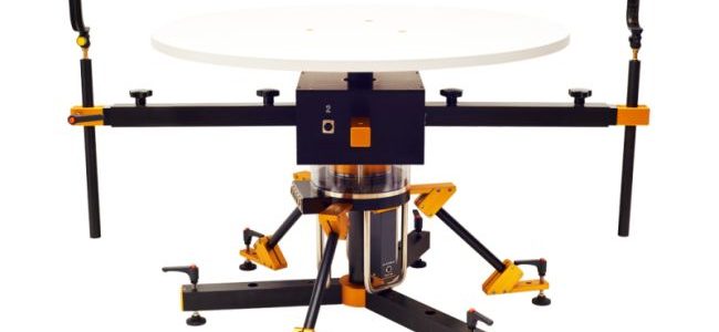 Light Revolution launches motorised creative lighting and camera platform for the movie and photographic industry Light Revolution launches motorised creative lighting and camera platform for the movie and photographic industry