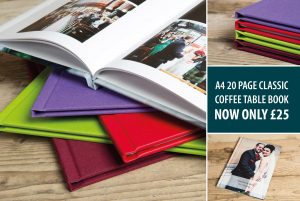 Loxley Colour Classic Coffee Table Books